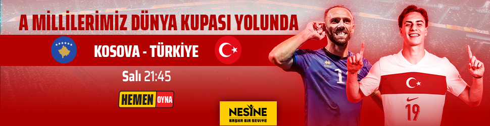 A MİLLİLER D&Uuml;NYA KUPASI YOLUNDA &ndash; HEMEN OYNA