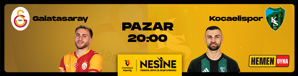 Galatasaray & Kocaelispor - Hemen Oyna
